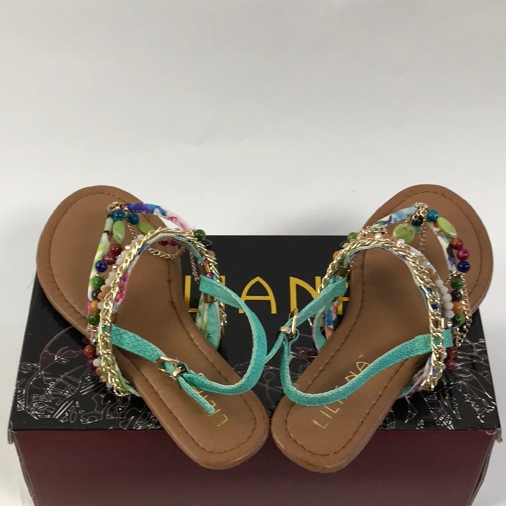 LILIANA-SANDALS-SIZE 6 - Picture 6 of 8